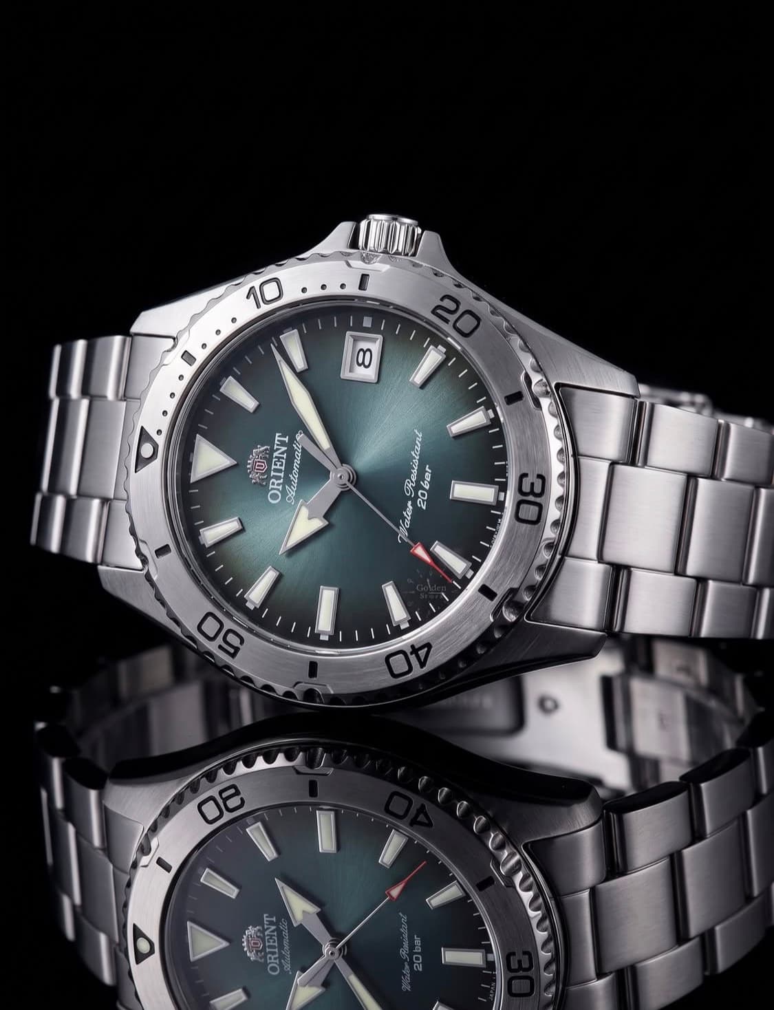 ORIENT MAKO RA-AC0Q13E30B