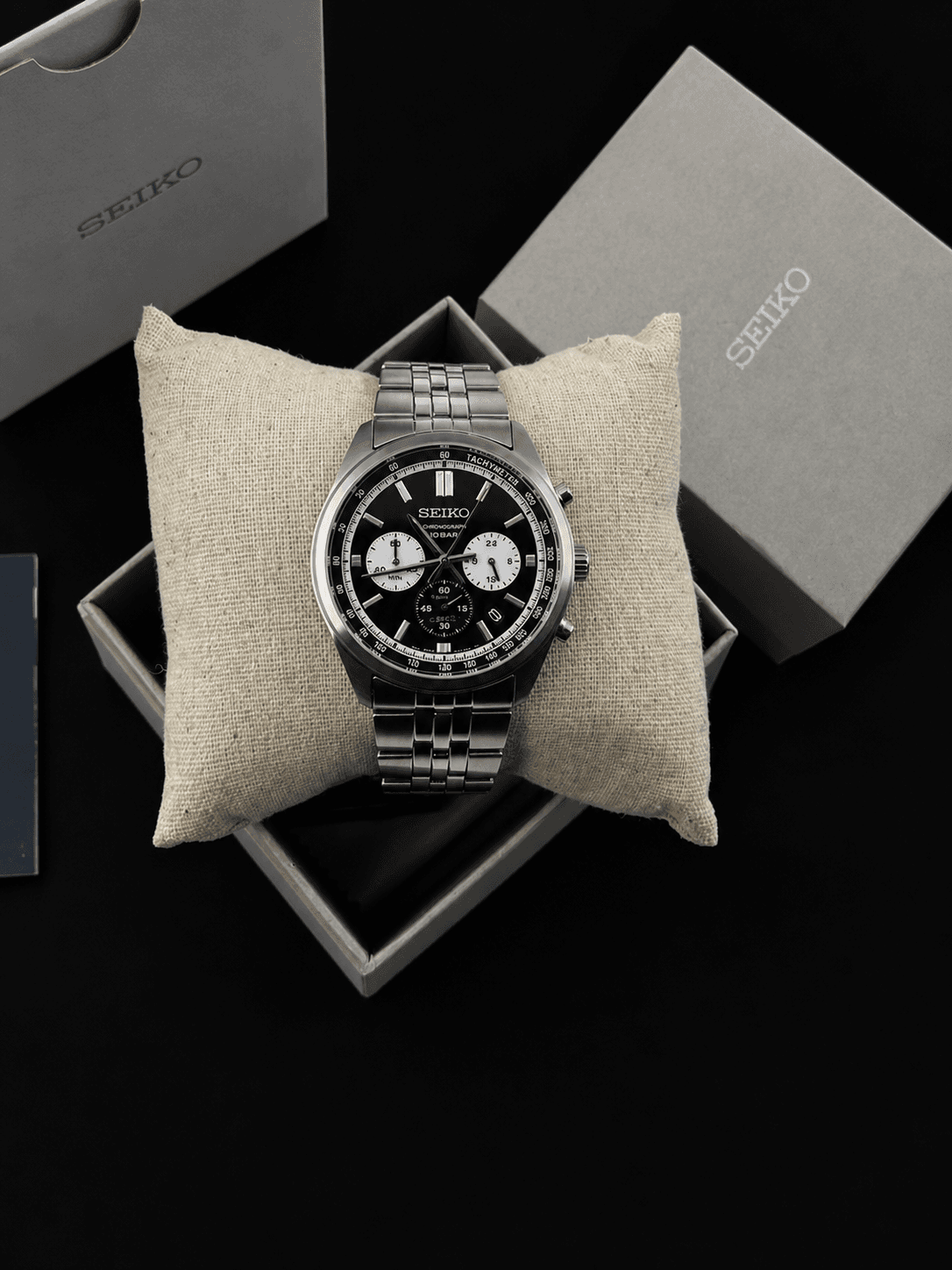 SEIKO ESSENTIALS SSB429