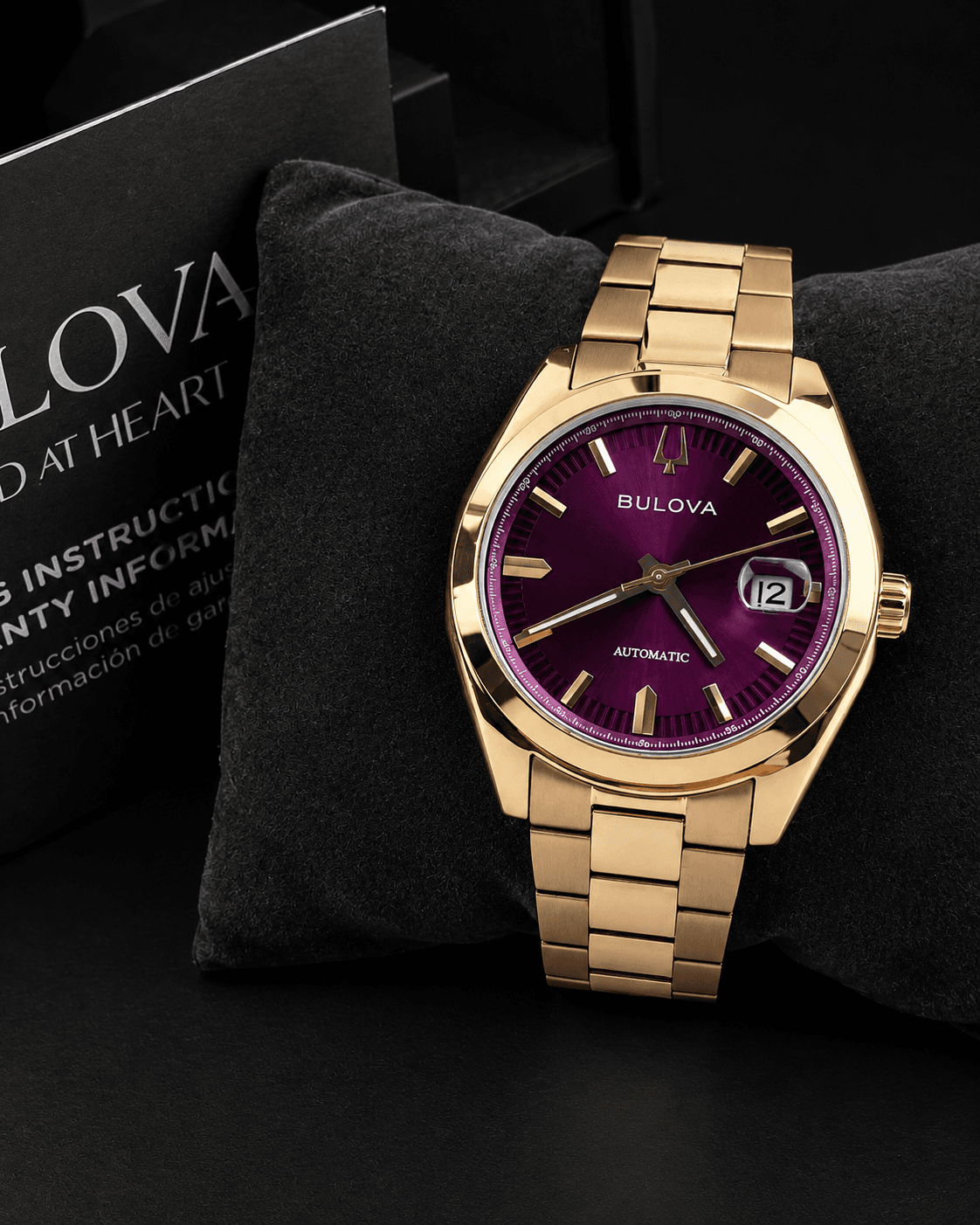 BULOVA SURVEYOR 97B234