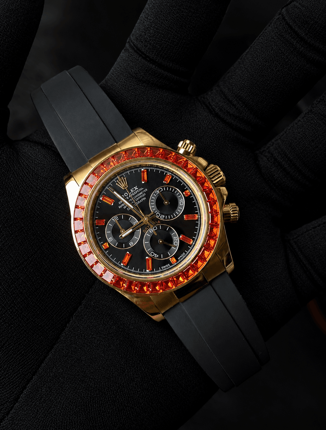 ROLEX COSMOGRAPH DAYTONA 116588