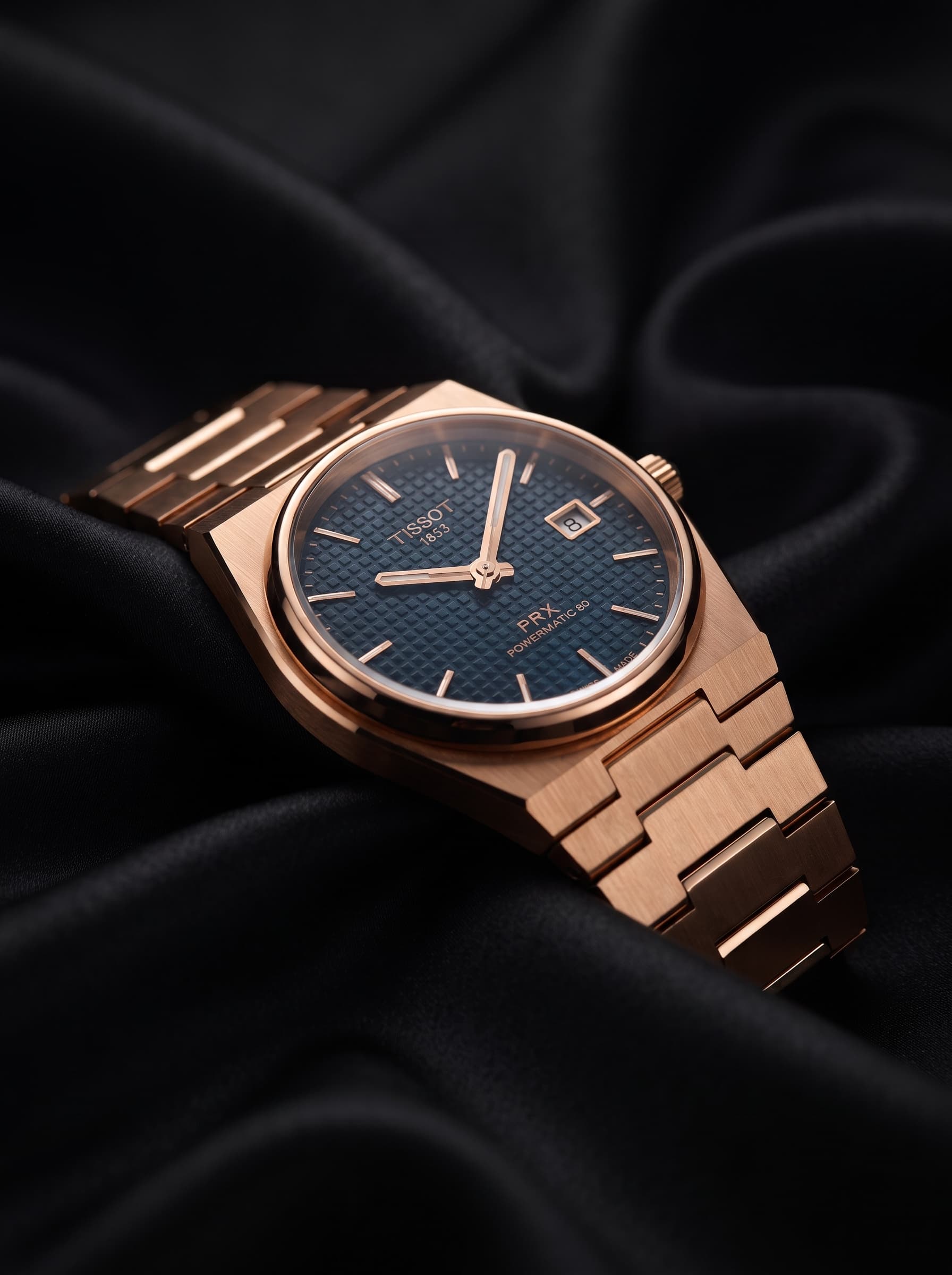 TISSOT PRX POWERMATIC 80